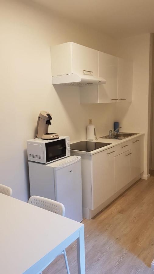 B44 Appartment Brusel Exteriér fotografie